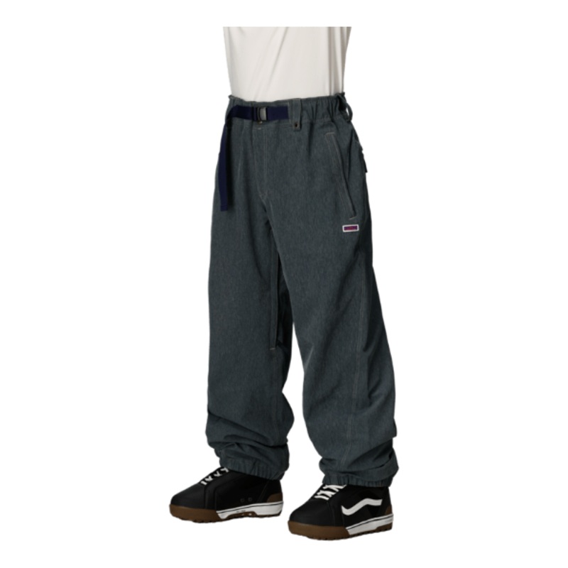 686 M Dojo Shell Pant NAVY DENIM S