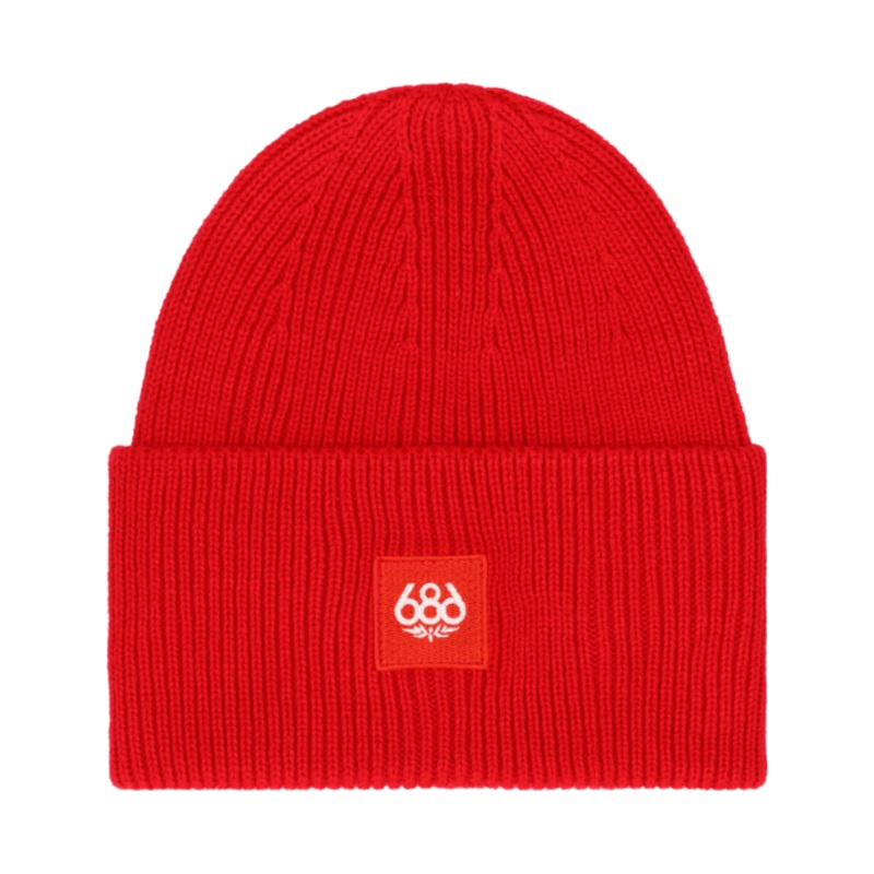 686 W Big Cuff Beanie FLARE O/S