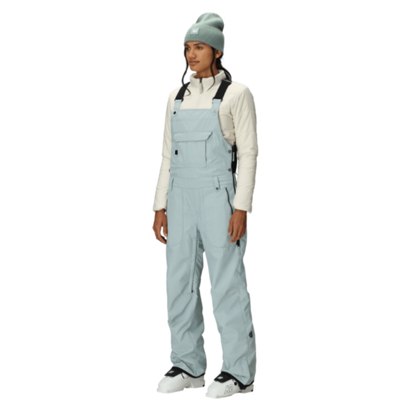 686 W Black Magic Insulated Bib DUSTY MARINE DOBBY S