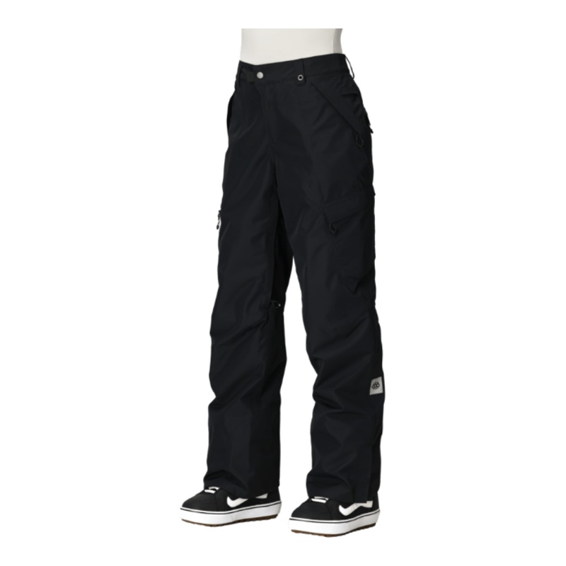 686 W GLCR Geode Thermagraph Pant BLACK S