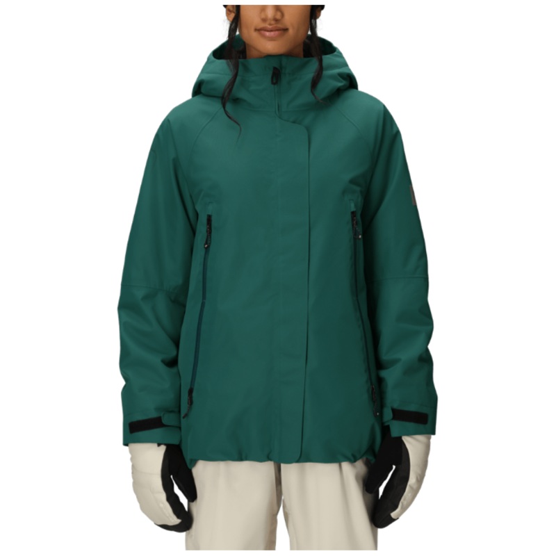 686 W GLCR Whisper Insulated Jacket JUNE BUG S