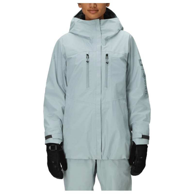 686 W Gore-Tex Skyline Thermagraph Jacket DUSTY MARINE XS