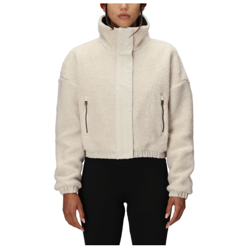 686 W Outpost Sherpa Jacket LIMESTONE S