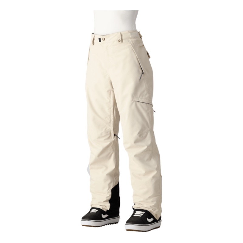 686 W Smarty 3-in-1 Cargo Pant LIMESTONE S