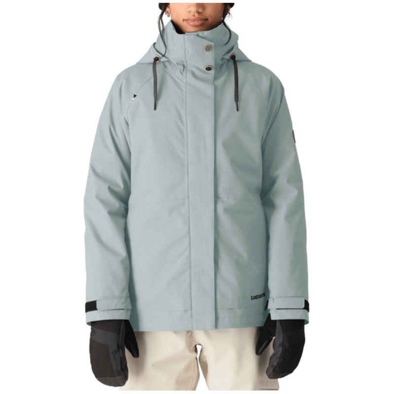 686 W Smarty 3-in-1 Spellbound Jacket DUSTY MARINE DOBBY S