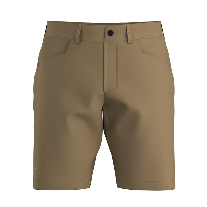Arc'teryx Kragg Cotton Short M Canvas 32