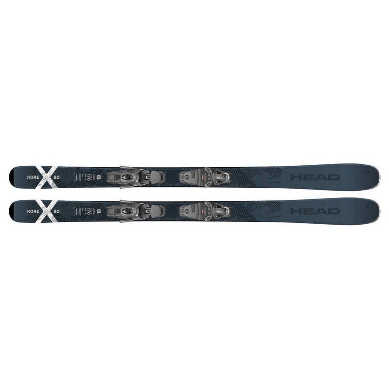 Head Kore X 80 + PRw 11 GW 149cm