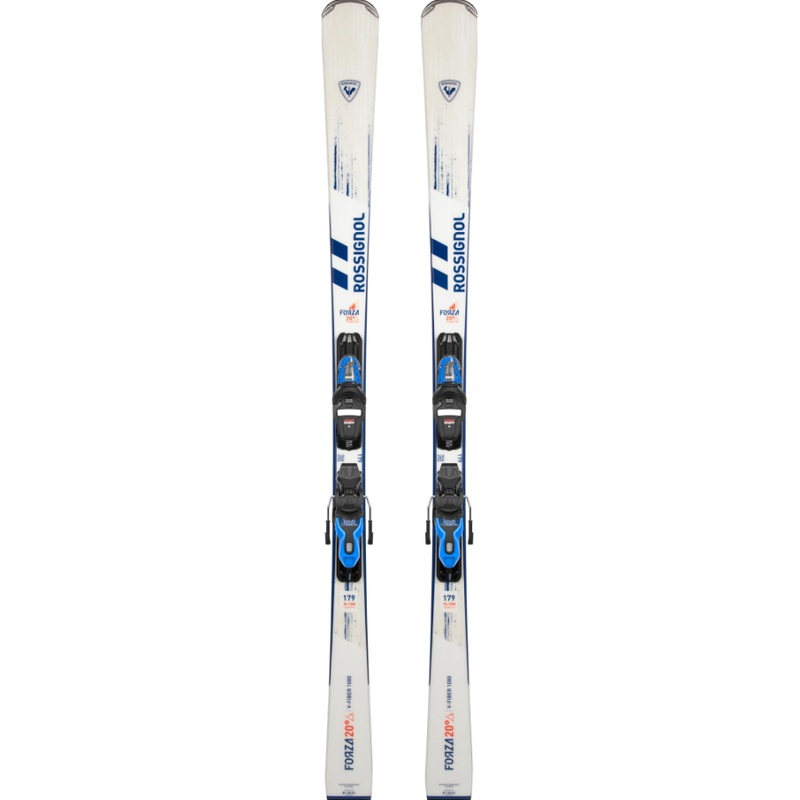 Rossignol Forza 20 V-FG 1080 w/Xpress 10 156cm