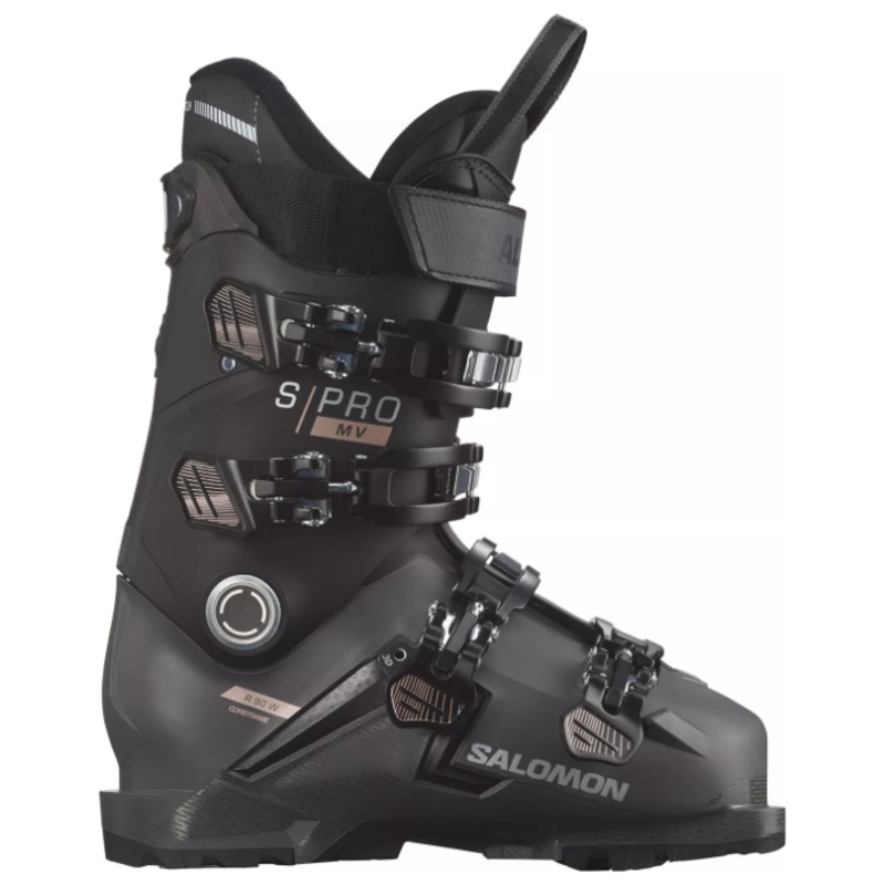 Salomon S/Pro MV R90 W GW Black/Anthracite 24/24.5