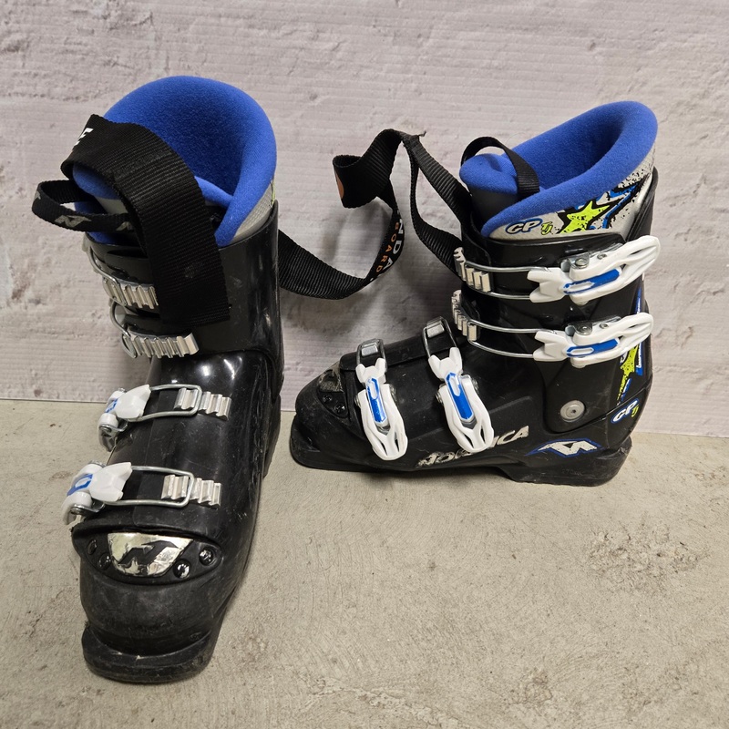 Used SC Nordica GPTJ 23.5