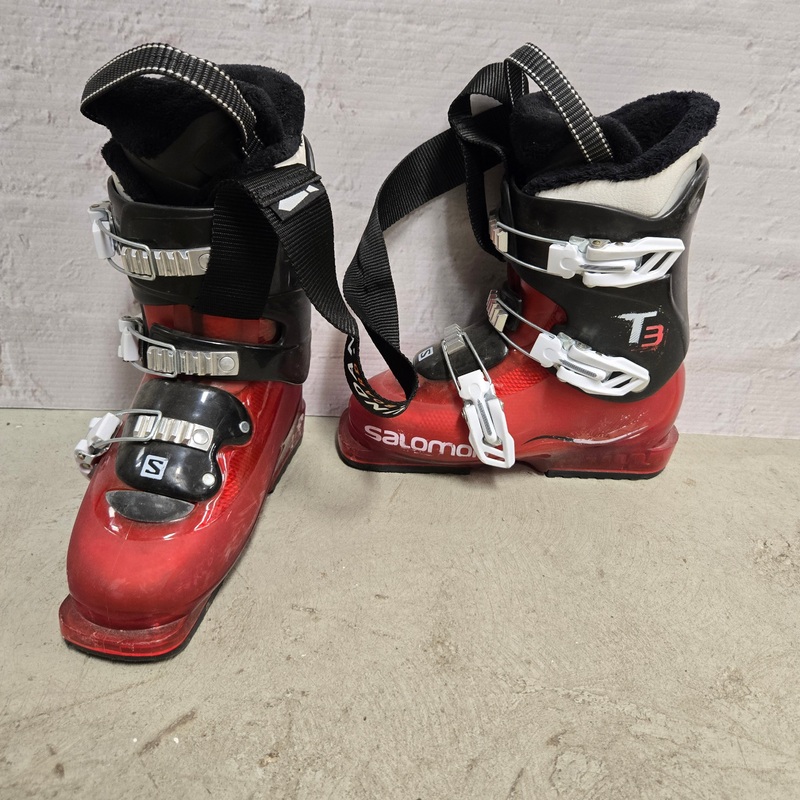 Used SC Salomon T3 22.0