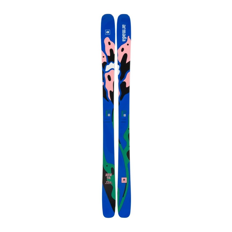 Armada ARW 94 157cm