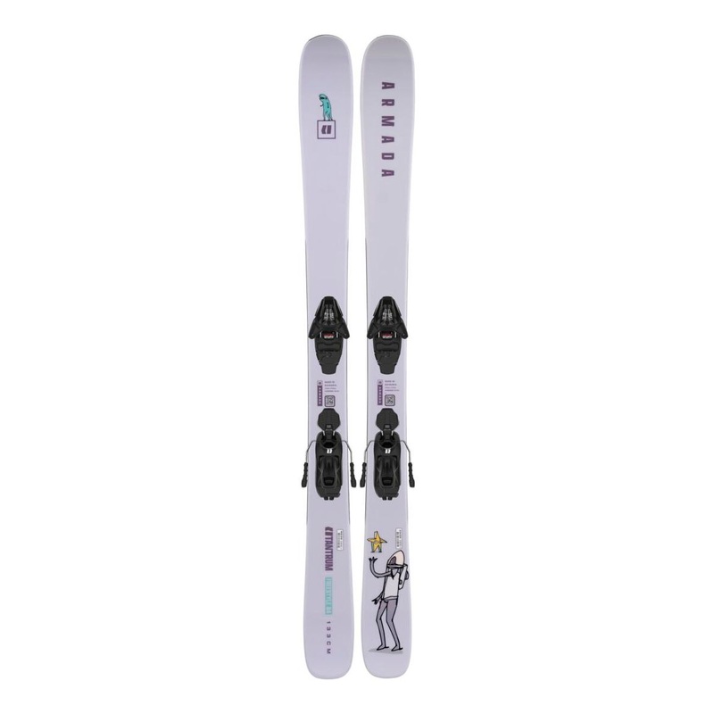Armada Tantrum 84 Freestyle + L6 133cm