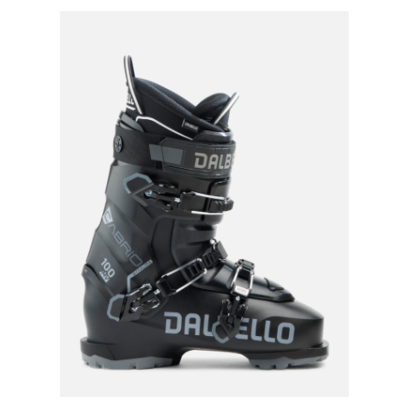 Dalbello CABRIO MV 100 IF Black/Black 24.5