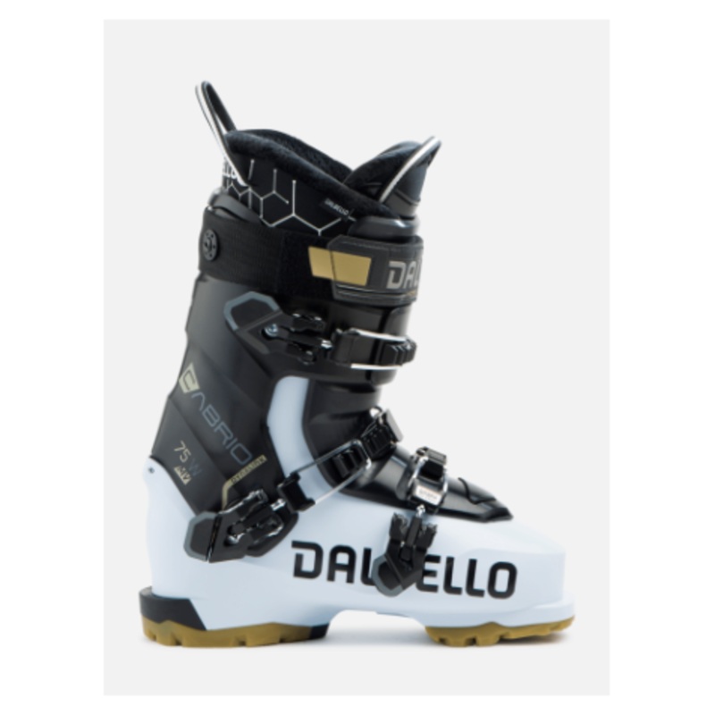 Dalbello CABRIO MV 75 W IF Polar White/Black 22.5