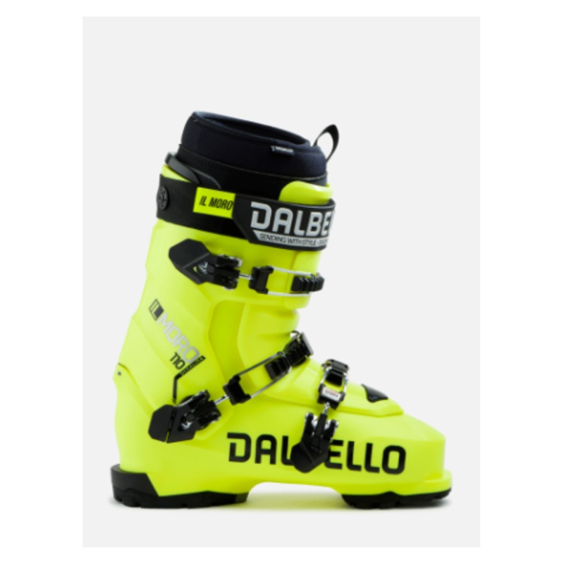Dalbello IL MORO 110 3DWRAP Yellow Fluo/Yellow Fluo 22.5