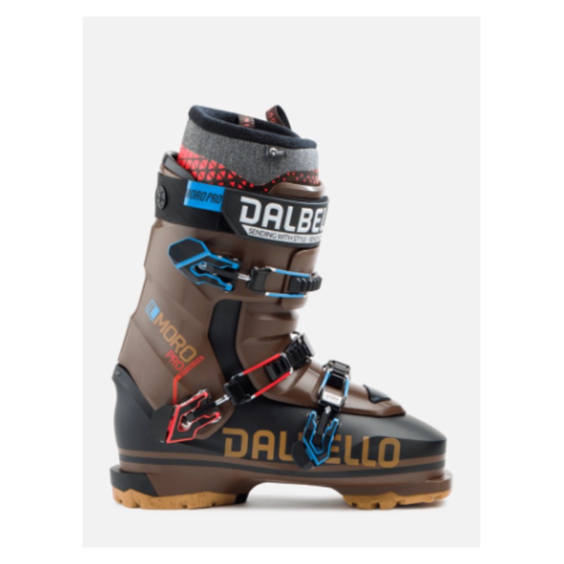 Dalbello IL MORO PRO 3DWRAP Black/Mocha 24.5