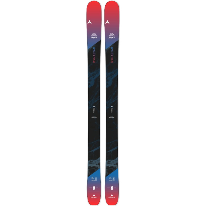 Dynastar M-MENACE 90 OPEN 140cm