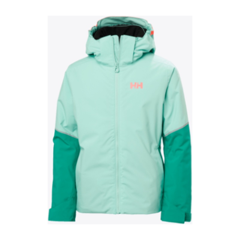 Helly Hansen Jr Jewel Jacket Lagoon 134/9