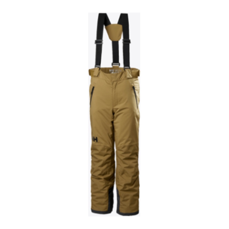 Helly Hansen Jr No Limits 2.0 Pant Sepia 134/9