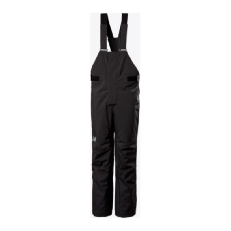 Helly Hansen Jr Summit 2.0 Bib Pant Black 134/9