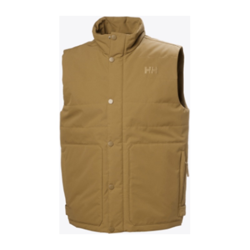 Helly Hansen M Escape Insulated Vest Sepia S