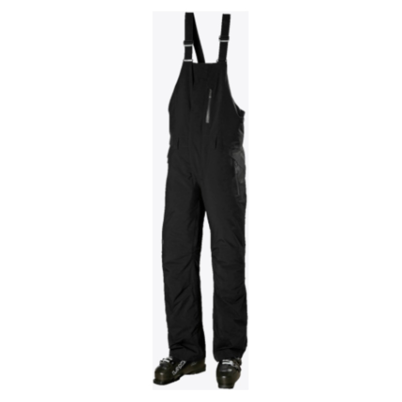 Helly Hansen M Legendary Insulated Bib Pant Black S