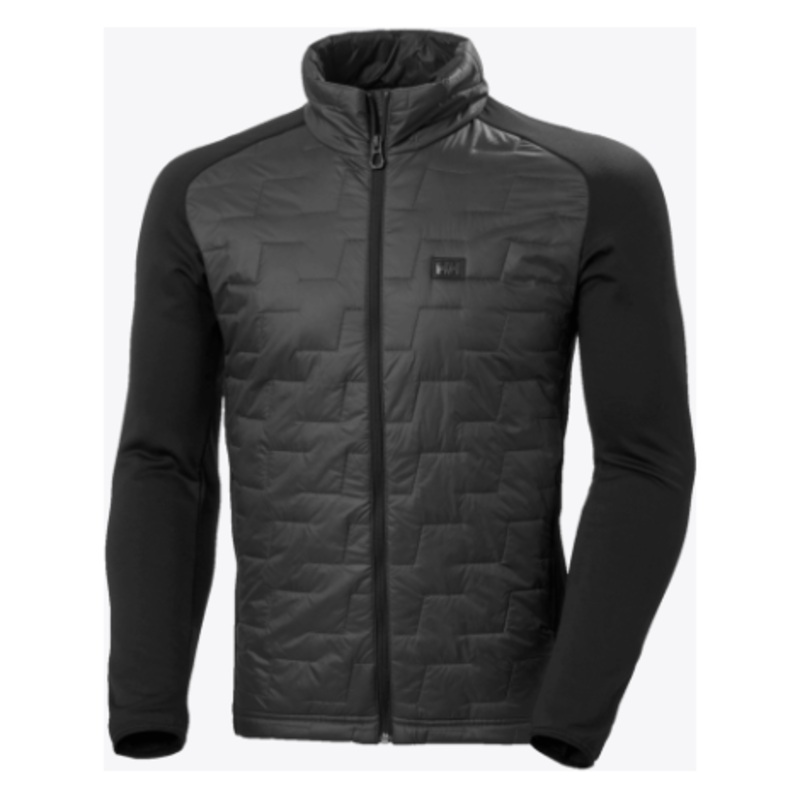 Helly Hansen M Lifa Loft Hybrid Insulator Jacket Black S