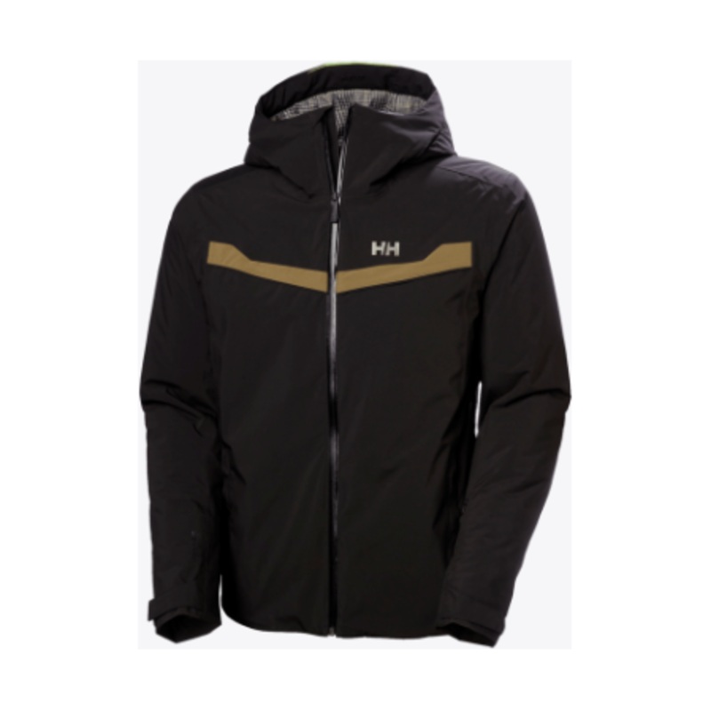 Helly Hansen M Panorama 2.0 Insulated Jacket Black S