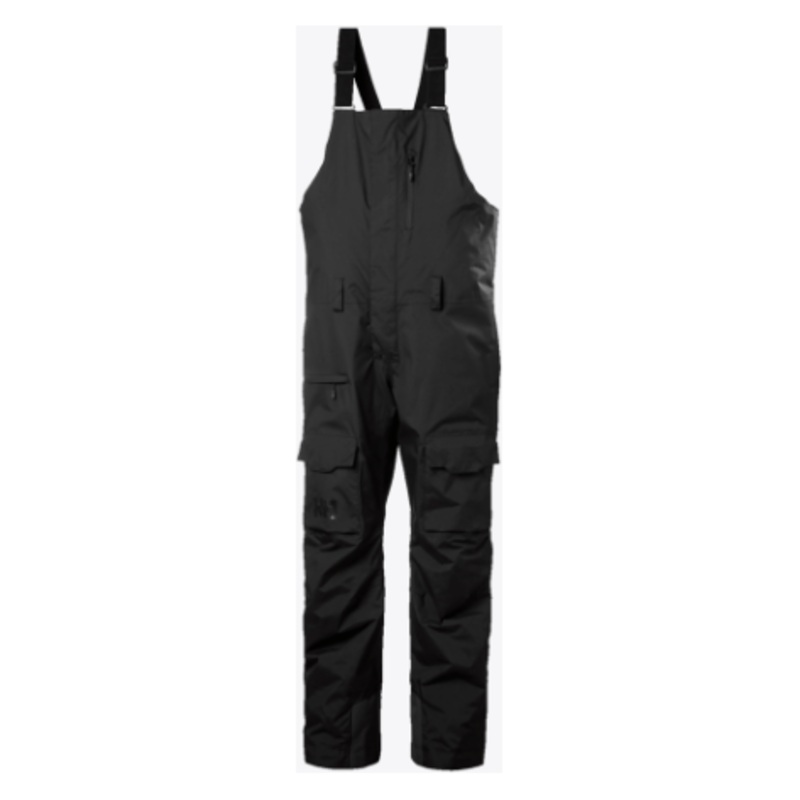Helly Hansen M Sogn Bib Cargo Pant Black S