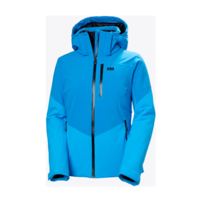 Helly Hansen W Alphelia Jacket Neptune Blue XS