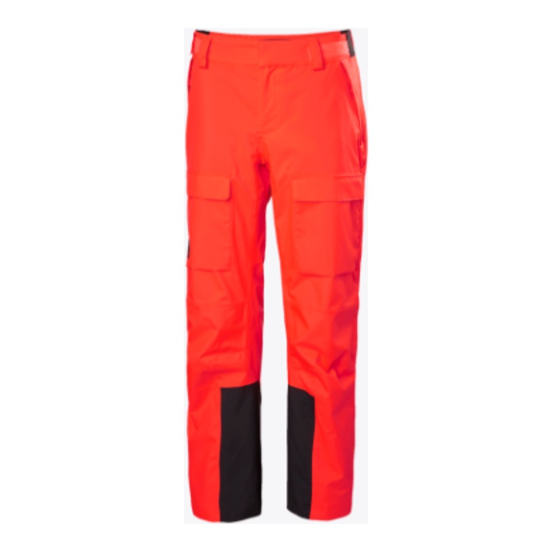 Helly Hansen W Switch Cargo 2.0 Pant Neon Coral XS