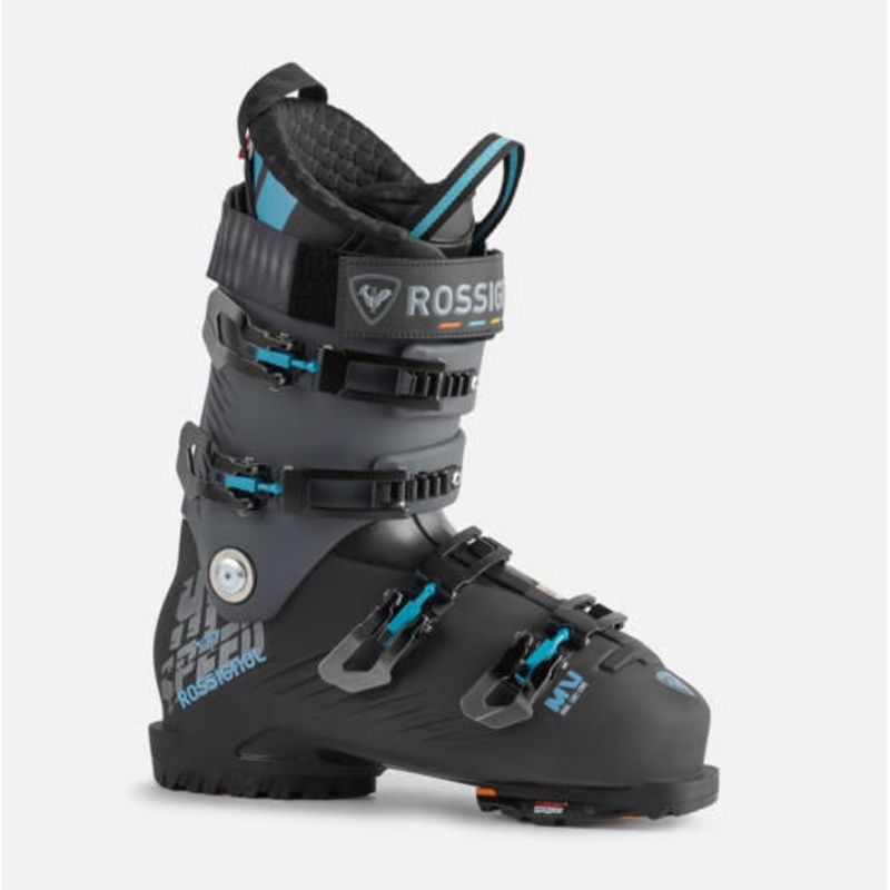 Rossignol HI-SPEED PRO 120 MV GW Black 24.5