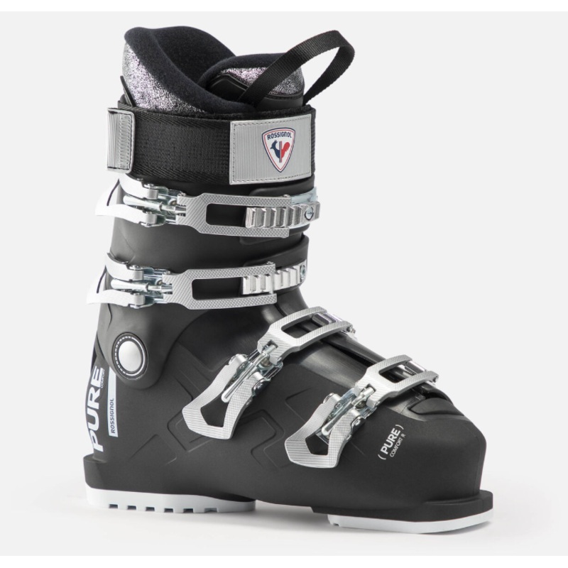 Rossignol HI-SPEED PRO 70 JR MV Black 22.5