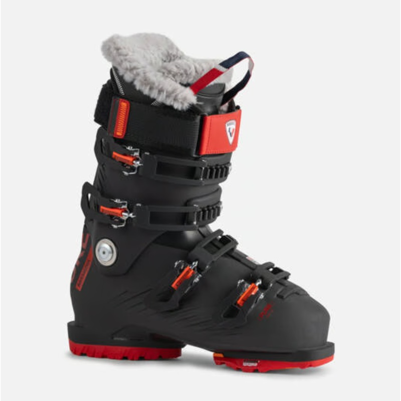 Rossignol PURE PRO 100 GW Deep Black 22.5