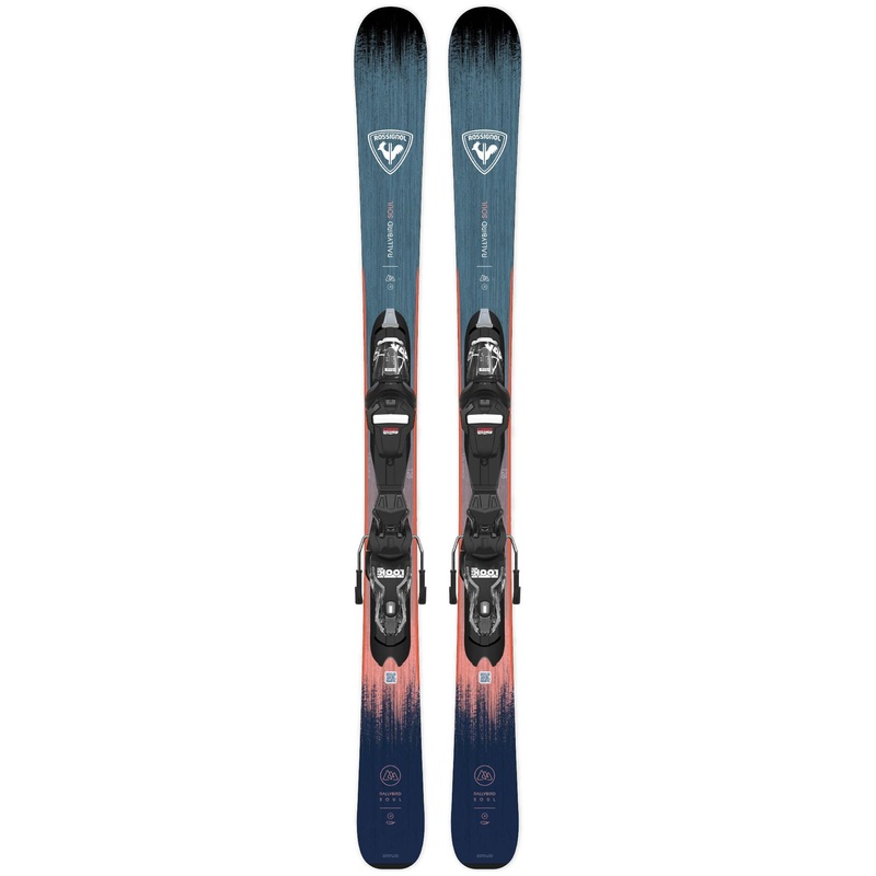 Rossignol RALLYBIRD JR XP7 128cm