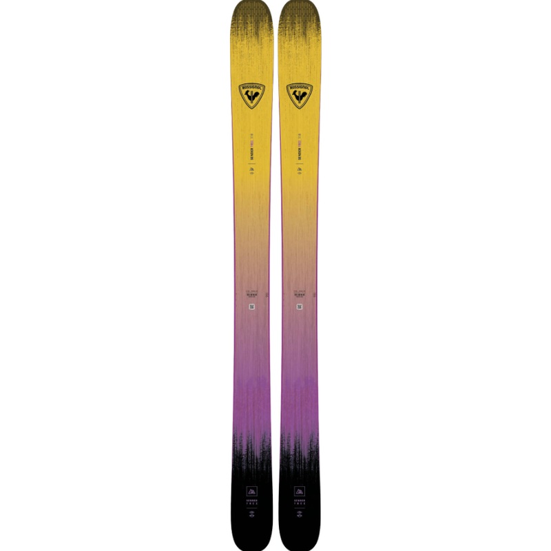 Rossignol SENDER FREE 118 OPEN 176cm