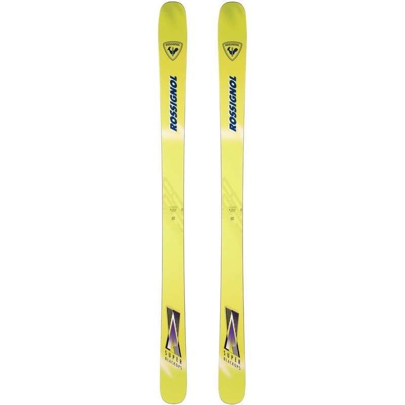 Rossignol SUPER BLACKOPS OPEN 162cm