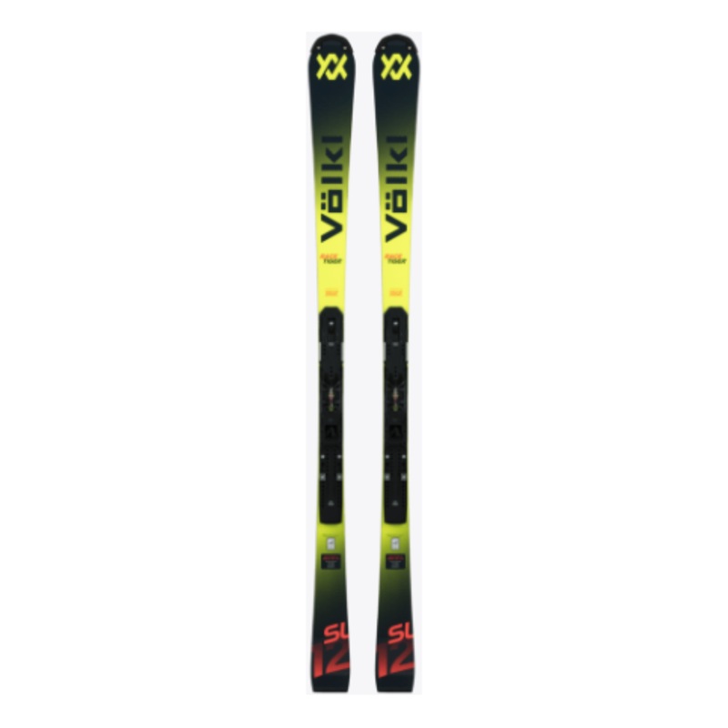Volkl Racetiger SL R FIS WC w/Plate 155cm