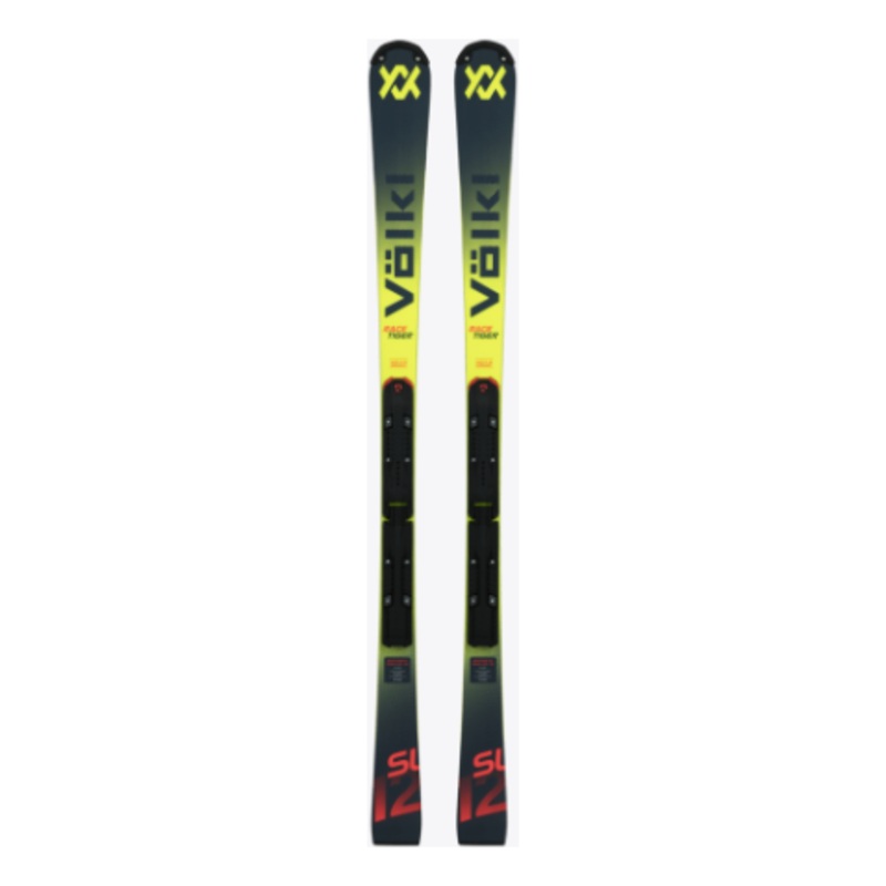 Volkl Racetiger SL R JR JR-Plate 122cm