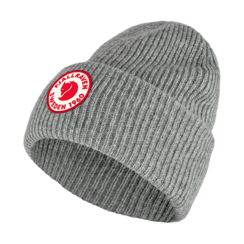 Fjallraven 1960 Logo Hat Grey OS