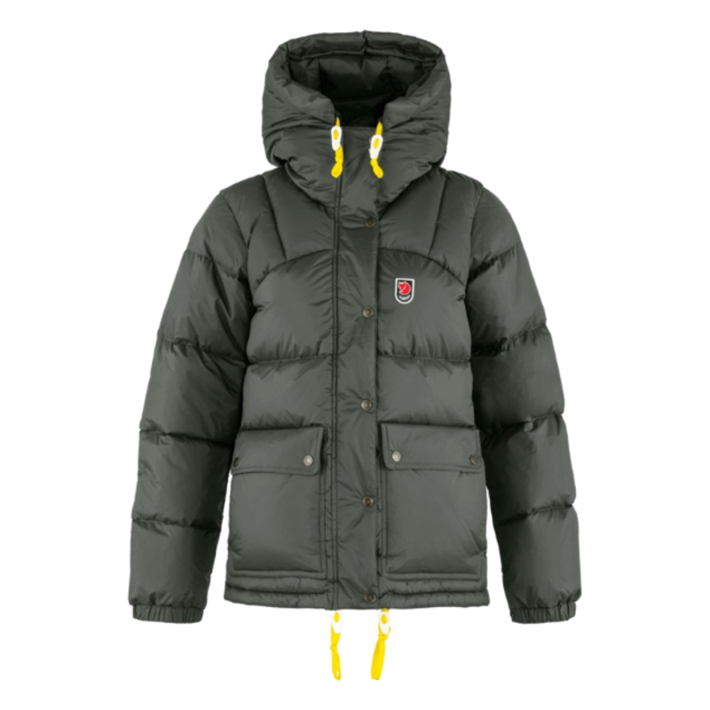 Fjallraven Expedition Down Lite Jacket W Basalt S