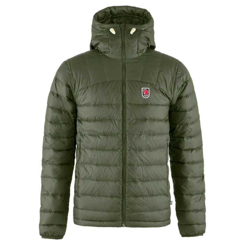 Fjallraven Expedition Pack Down Hoodie M Deep Forest S
