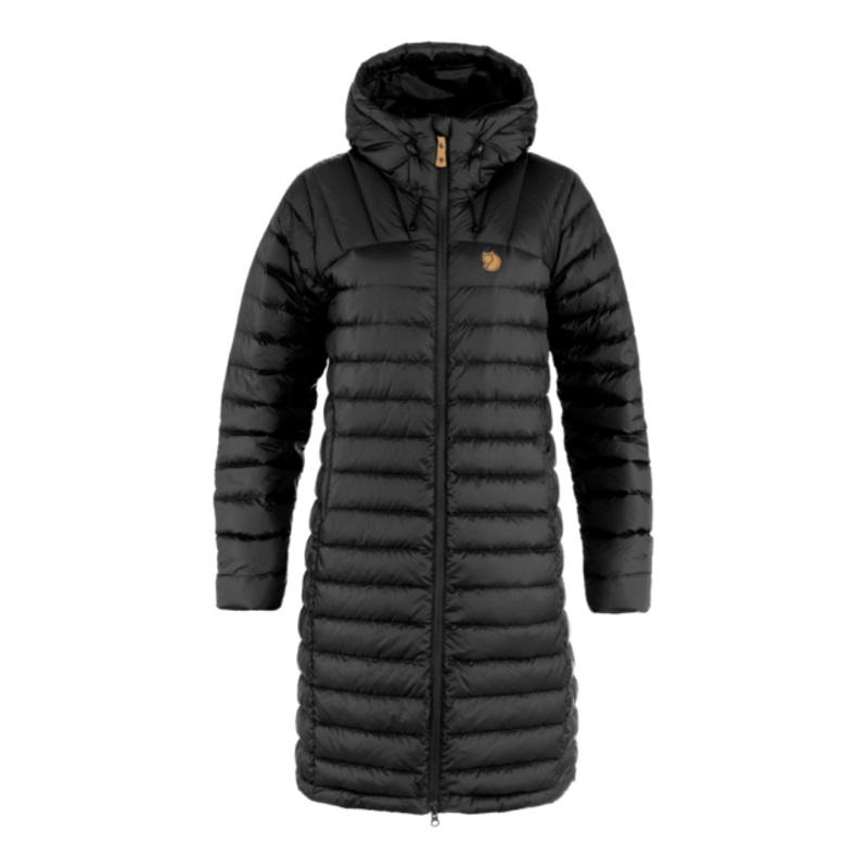 Fjallraven Snow Flake Parka W Black XS