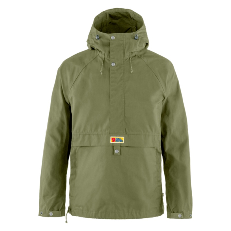 Fjallraven Vardag Anorak W Green XS