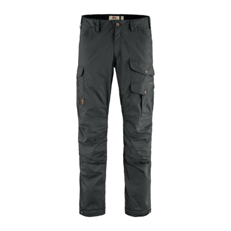 Fjallraven Vidda Pro Lite Trousers M Dark Grey 50/R