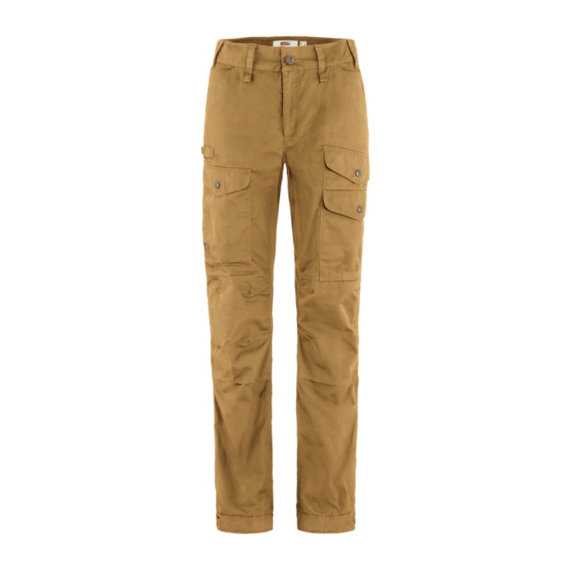 Fjallraven Vidda Pro Ventilated Trs W Buckwheat Brown 34/S