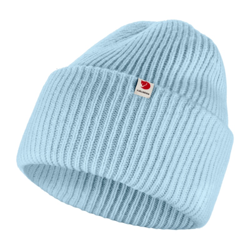 Fjllrven Heavy Beanie Breeze Blue OS