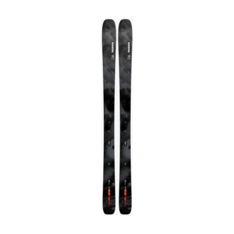 K2 Mindbender 99TI 166cm