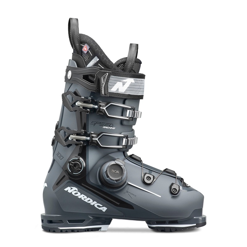 Nordica Speedmachine 3 100 BOA Anthracite / Black / White 24.5